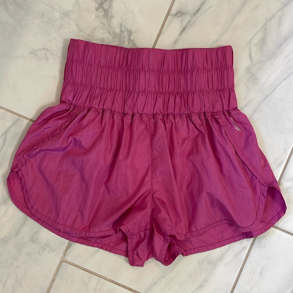 Free People Movement Shorts